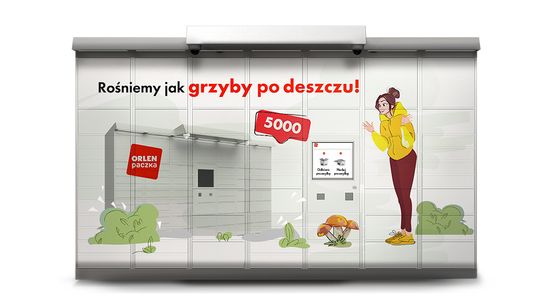 ORLEN Paczka dostarcza przesyłki w soboty!