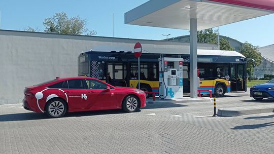 ORLEN świętuje 300. tankowanie na nowej stacji