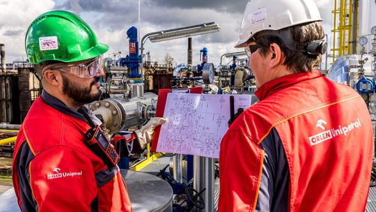 ORLEN Unipetrol stawia kolejny krok w rozwoju swojego biznesu