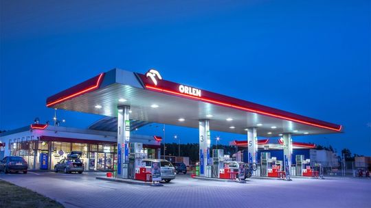 ORLEN VITAY ma 25 lat