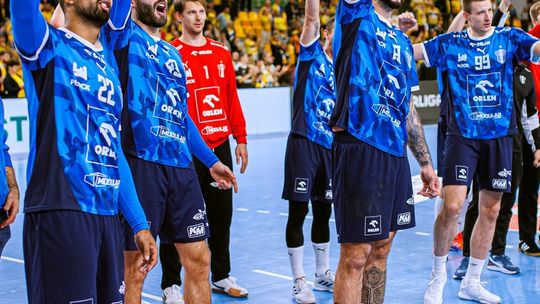 Orlen Wisła Płock pokonała Industrię Kielce