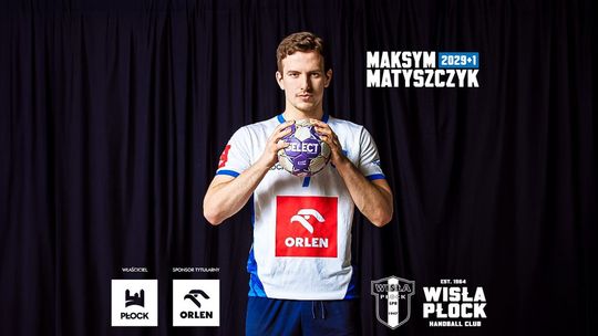 Orlen Wisła Płock stawia na młodość