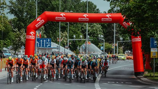ORLEN Wyścig Narodów na ambitnej trasie – prawie 700 km przez Węgry, Słowację i Polskę