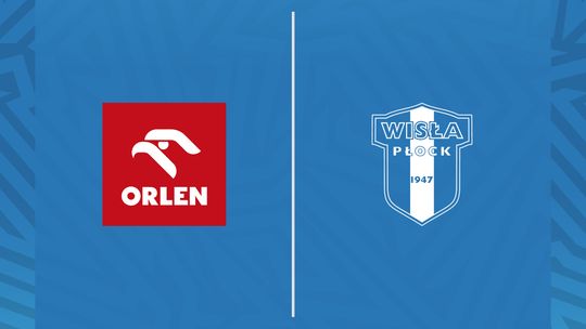 ORLEN z Wisłą Płock na kolejne dwa lata