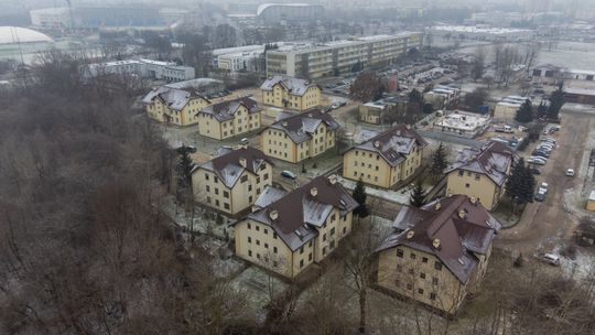 Osiedle Miodowa Jar już prawie gotowe