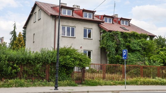 Ośrodek Rodzinnej Pieczy Zastępczej w nowym budynku