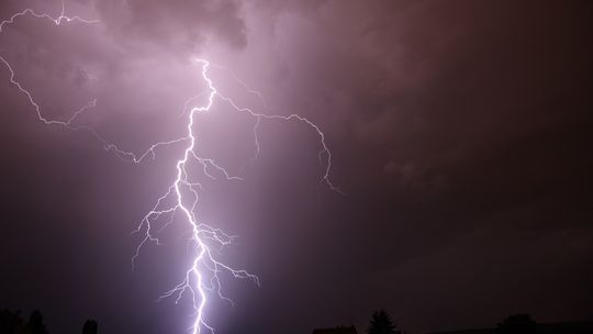 Ostrzeżenie dla mieszkańców regionu Płockiego