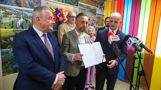 Otwarcie nowej kadencji Samorządu Powiatu Płockiego
