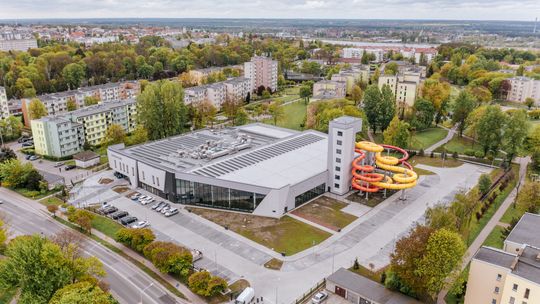 Otwarcie Płockiego Aquaparku