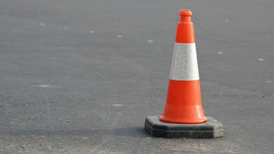 Otwarta ul. Łukasiewicza i w pełni przejezdna al. Piłsudskiego!