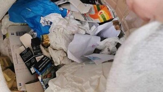 Palenie odpadami w piecu? Uwaga, za to grozi kara