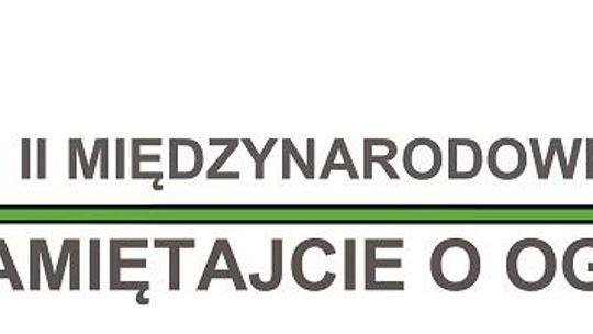 „Pamiętajcie o ogrodach. Przecież stamtąd przyszliście…” - Niezapomniana wystawa w Płockiej Galerii Sztuki