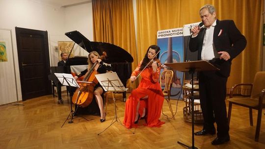 Patriotyczny koncert z bonusem