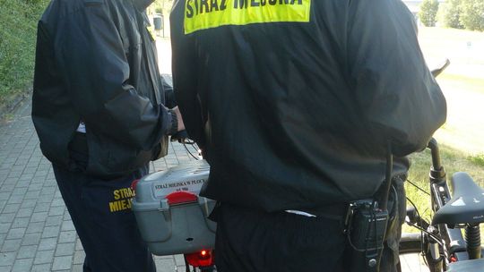 Patrole rowerowe wyruszyły w miasto