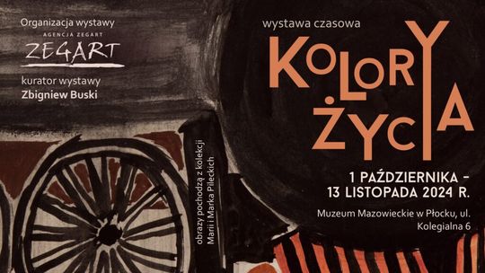 Październikowe wydarzenia w Muzeum Mazowieckim