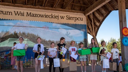 Pełen wrażeń Dzień Dziecka w Sierpcu