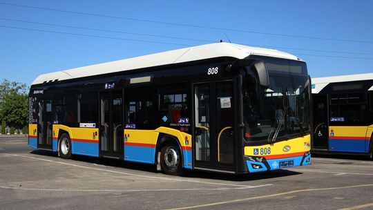 Pierwszy wodorowy autobus już w Płocku
