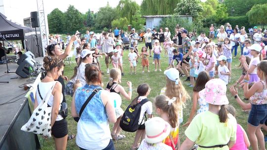 Piknik Rodzinny na osiedlu Podolszyce