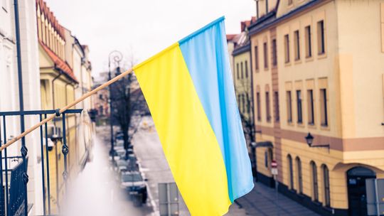 Pilna zbiórka dla obrońców Kijowa
