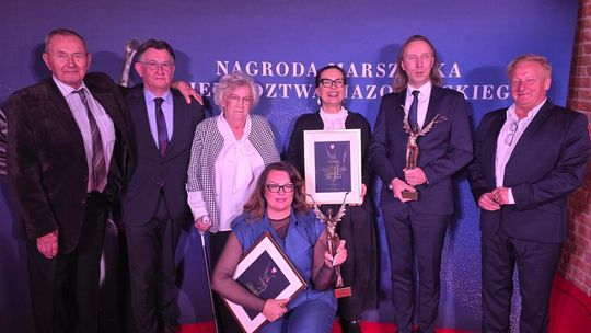 Płoccy symfonicy docenieni przez marszałka