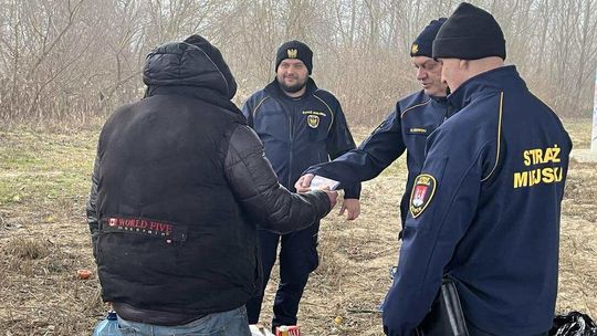 Płocczanie lubią pomagać, ale pomaganie ma granice