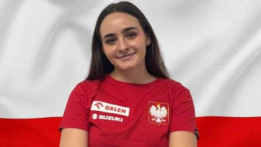 Płocczanka w kadrze na Mistrzostwa Europy