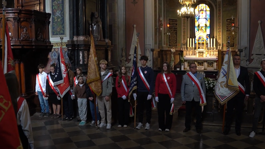 Płock modlił się za sportowców. Msza w katedrze już po raz czwarty