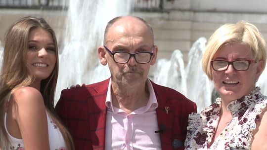 Płock na Mistrzostwach Świata w Poławianiu Bursztynu 2019