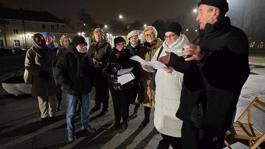 Płock nie zapomina swojego wielkiego artysty