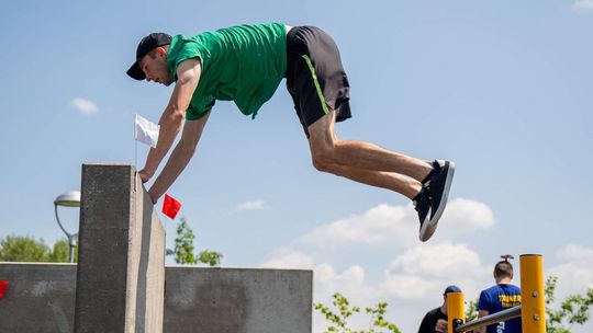Płock ponownie stolicą polskiego parkouru