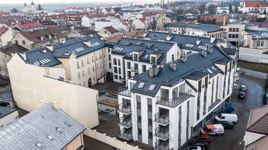 Płock pozyskał 7 mln zł bezzwrotnego wsparcia z BGK