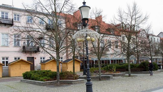 Płock przygotowuje się do świąt