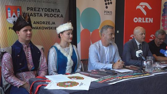 Płock rozbłyśnie feerią barw