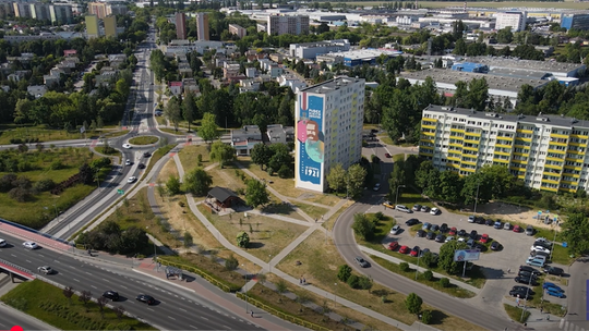 Płock stawia na drogi. Sprawdź, gdzie trwają prace i co się zmienia
