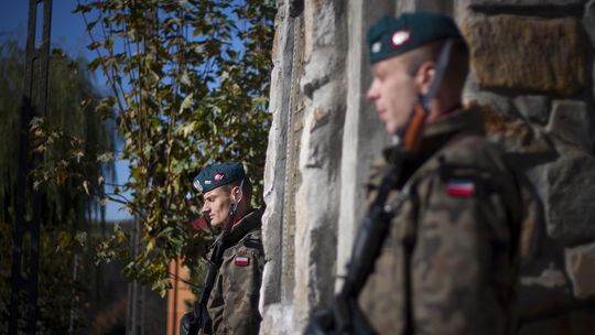 Płock świętuje: Święto Wojska Polskiego i 105. rocznica obrony miasta