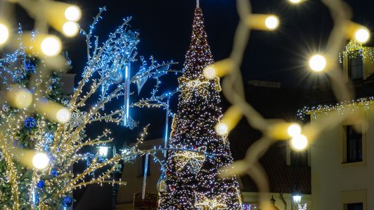 Płock wybrany Świetlną Stolicą Województwa Mazowieckiego