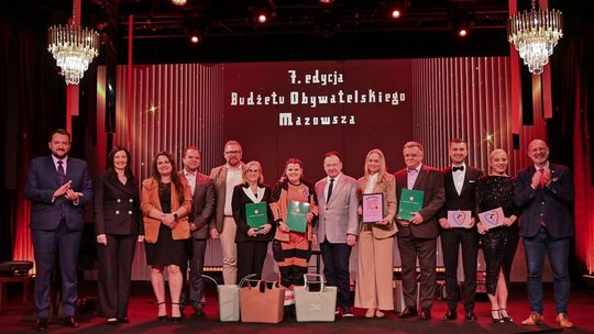 Płockie projekty w BOM-ie