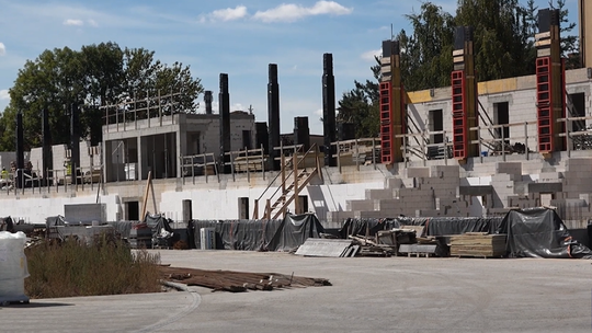 Płońsk buduje stadion marzeń