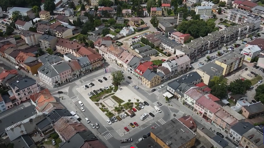 Płońsk liderem samorządności