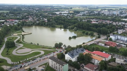 Płońsk stawia na naturę: 11 mln zł na renaturyzację Rutek i retencję wody