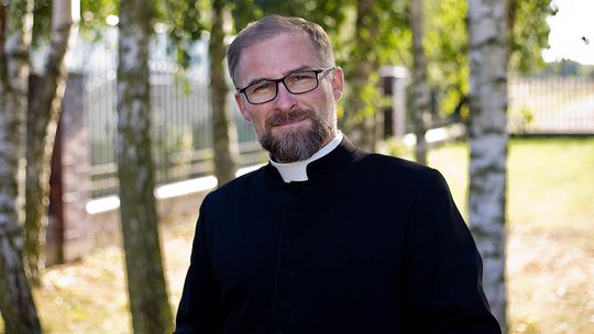 Po co chodzisz do kościoła?