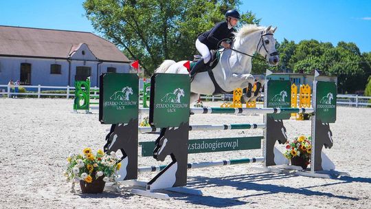 Poczuj magię jeździectwa!