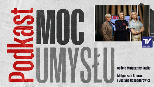 [podcast] MOC UMYSŁU - Co to jest zdrowie psychiczne? Dlaczego jest ważne?