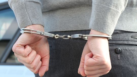 Podejrzany mężczyzna o potrójne zabójstwo w rękach policji!