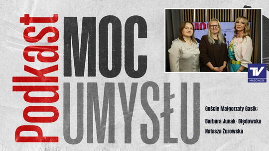 [podkast] MOC UMYSŁU - Zaburzenia lękowe u dzieci