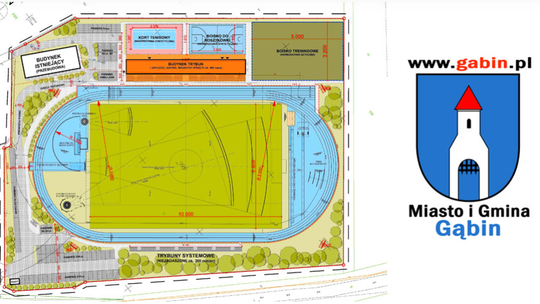 Podpisanie umowy na realizację drugiego etapu modernizacji Stadionu Miejskiego