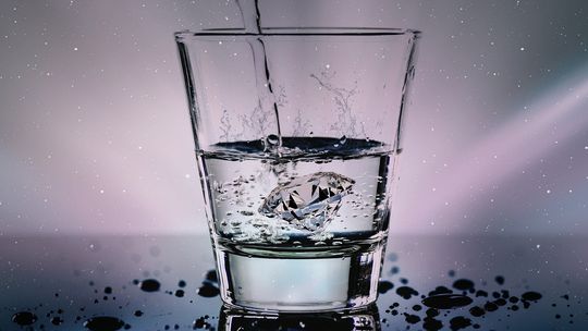 Podpisanie umowy na rozbudowę stacji uzdatniania wody w Kamieniu Słubice