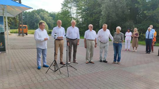 Podpisano umowę na modernizację drogi
