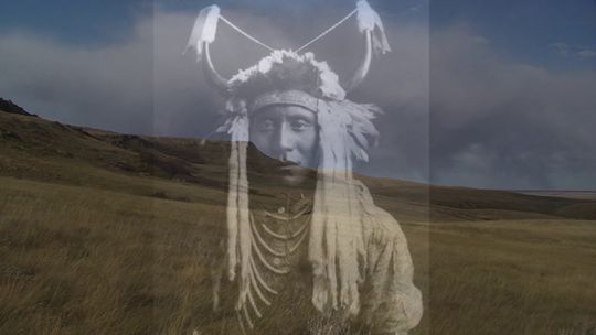Podróż do... Blackfoot -  Indianie