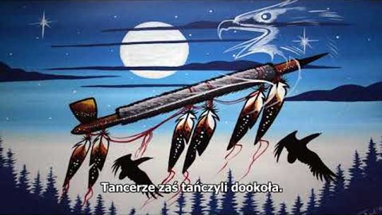 Podróż do... Ojibway - Indianie